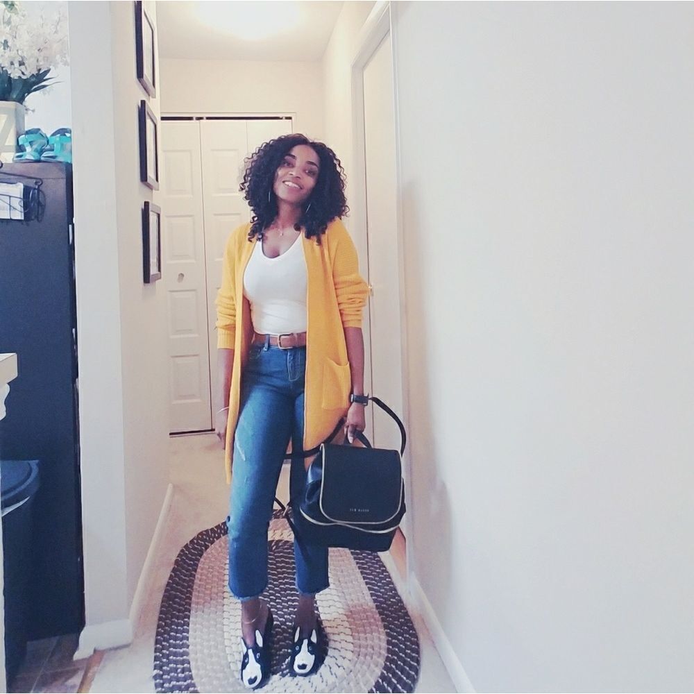 Ted Baker backpack  - Picture 4 of 9